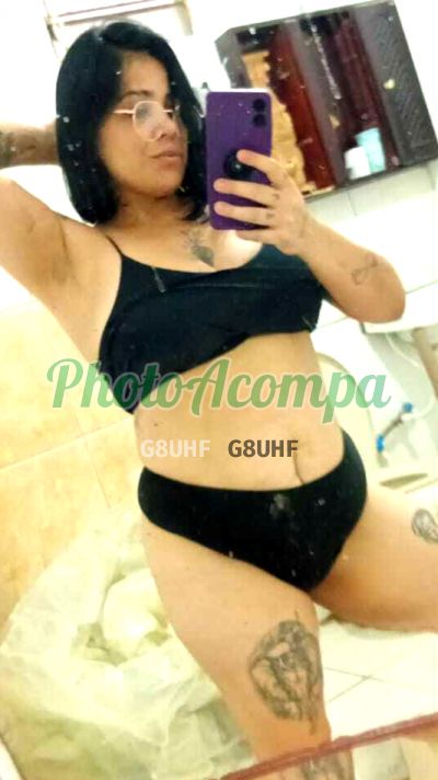 Foto 5 de Diuli Oliveira Santos, acompanhante em Mococa - SP