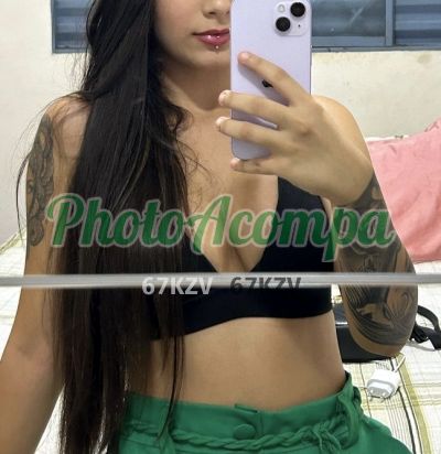 Foto 2 de Jessica Goulart, acompanhante em Santos - SP
