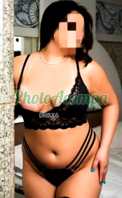 Foto 2 de Isa Fofinha, acompanhante em Gama - DF