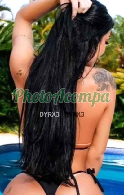 Foto 4 de Alicia Wendy, acompanhante em Guarulhos - SP