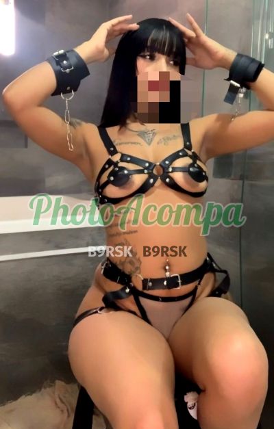 Foto 6 de Pérola Belline, acompanhante em Campos dos Goytacazes - RJ
