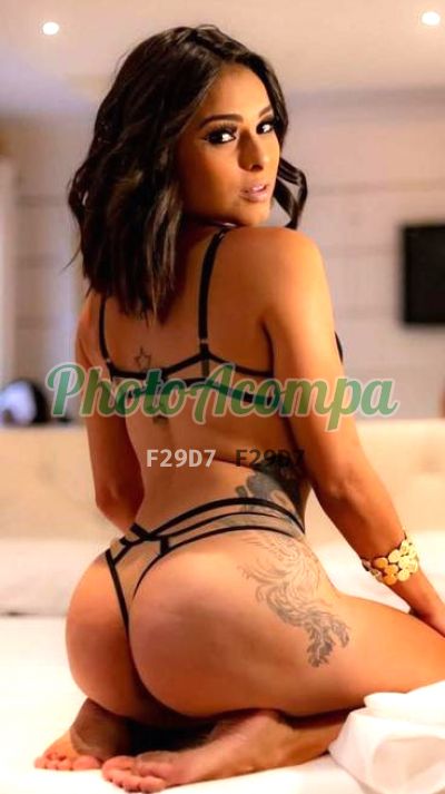 Foto 3 de Babalu Muniz, acompanhante em Rio de Janeiro - RJ