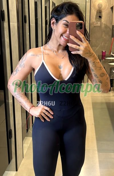 Foto 5 de Geovana Santos, acompanhante em Niterói - RJ