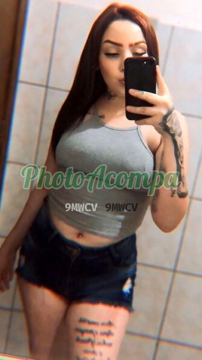 Foto 1 de Carolzinha, acompanhante em Pinhais - PR