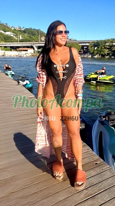 Foto 2 de Geovana Santos, acompanhante em Niterói - RJ