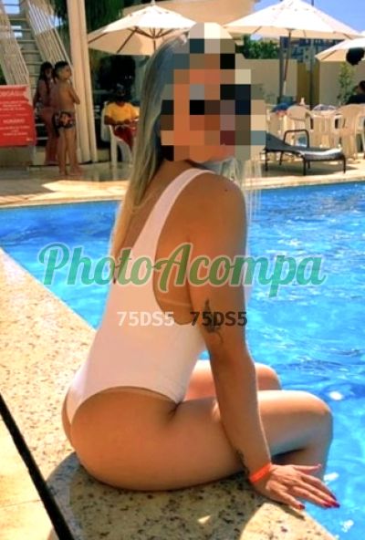 Foto 3 de Gaby Santos, acompanhante em Salto - SP