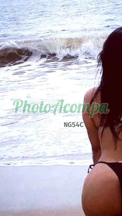 Foto 4 de Rubí, acompanhante em Joinville - SC