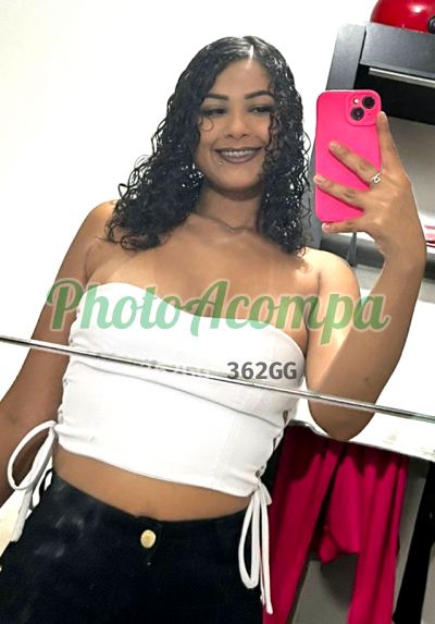 Foto 5 de Vitorinha, acompanhante em Campo Grande - MS