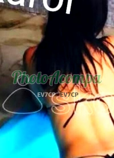Foto 3 de Karol Ferrari, acompanhante em Campina Grande - PB