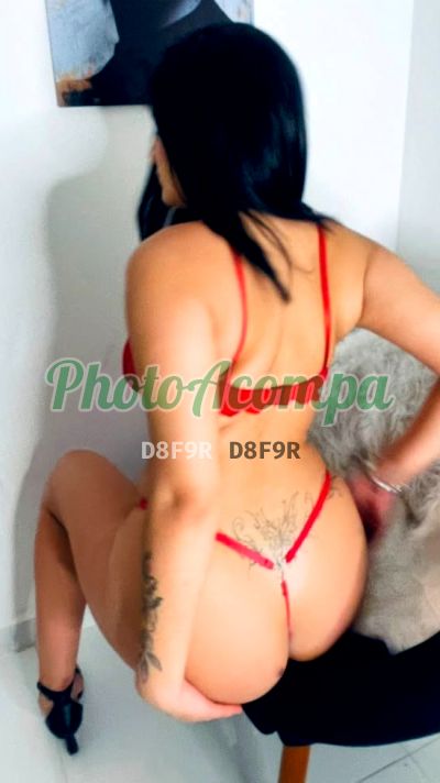 Foto 4 de Ayla Sofia, acompanhante em São José dos Campos - SP