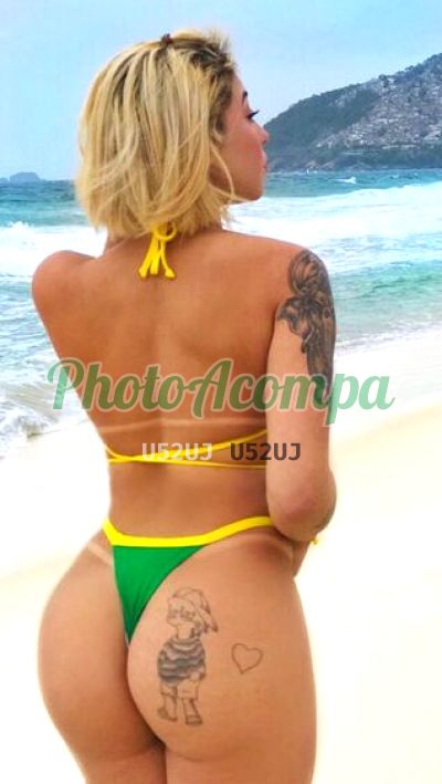 Foto 2 de Gaby Moraes, acompanhante em Rio de Janeiro - RJ