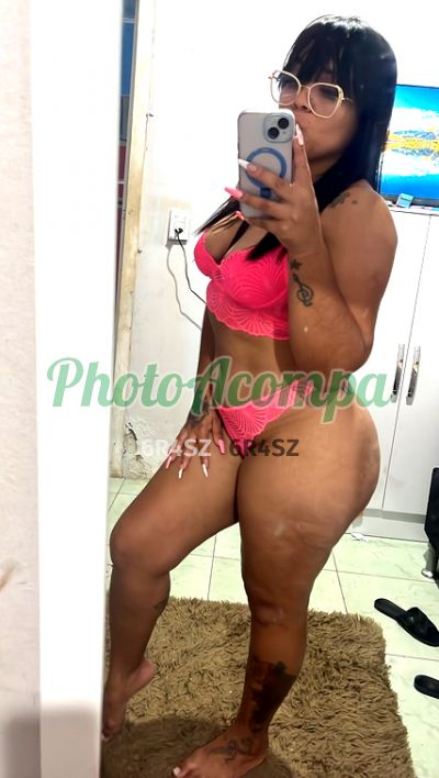 Foto 1 de Natali, acompanhante em São Fidélis - RJ