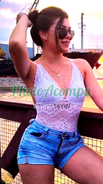 Foto 6 de Bárbara, acompanhante em Goiânia - GO