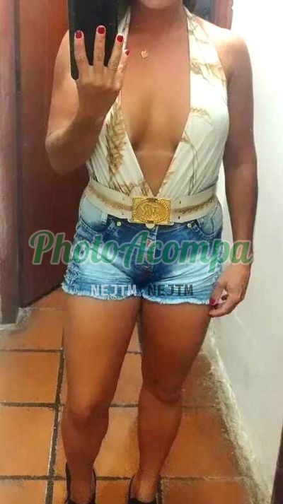 Foto 6 de Luiza, acompanhante em Londrina - PR