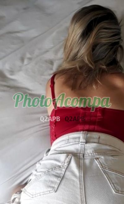 Foto 4 de Agatha, acompanhante em Rio de Janeiro - RJ