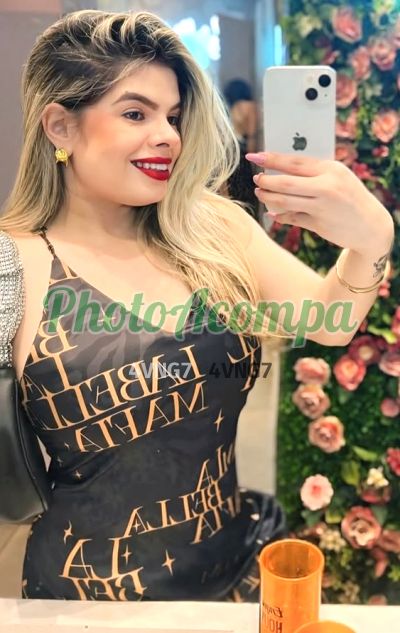 Foto 6 de Jéssica Steffan, acompanhante em Foz do Iguaçu - PR