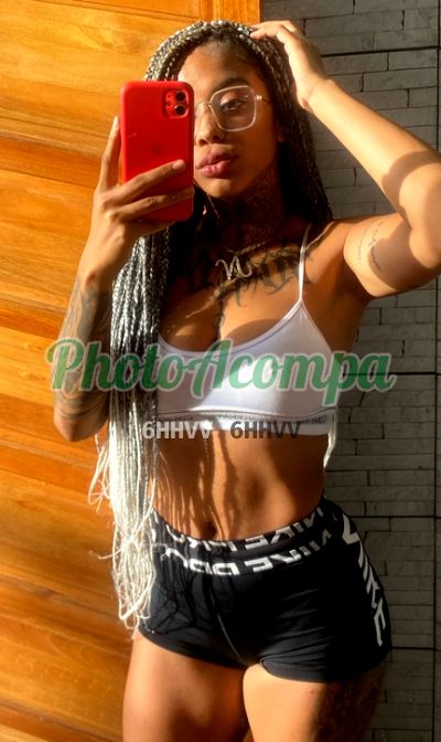 Foto 4 de Agnes Viana, acompanhante em Pouso Alegre - MG