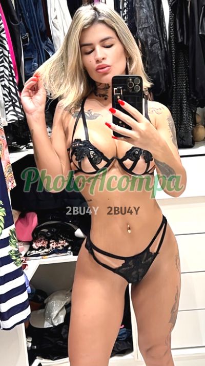 Foto 6 de Sophy Evans, acompanhante em Maringá - PR