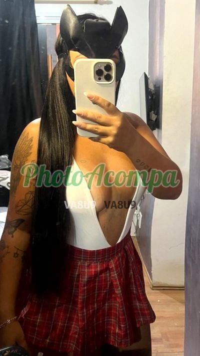 Foto 1 de Jade Maia, acompanhante em Atibaia - SP