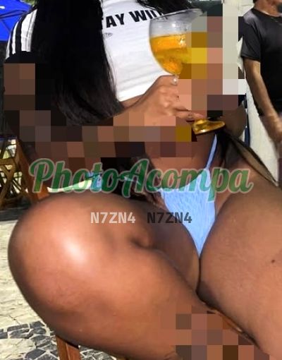 Foto 2 de Hannah, acompanhante em Olinda - PE