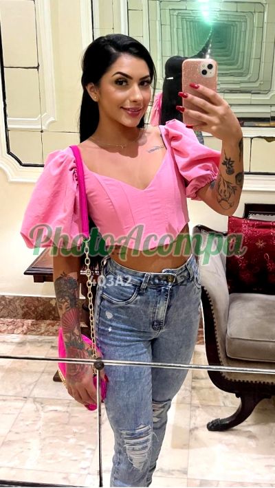 Foto 2 de Laura Porter, acompanhante em Rio de Janeiro - RJ