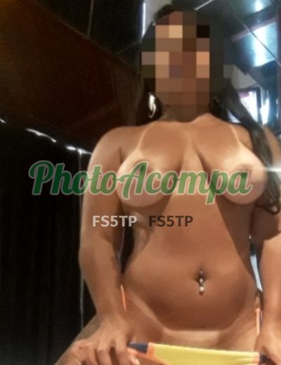 Foto 2 de Dany, acompanhante em Rio de Janeiro - RJ