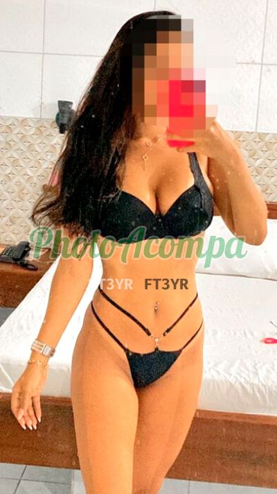 Foto 3 de Gaby Mendes, acompanhante em Paulista - PE