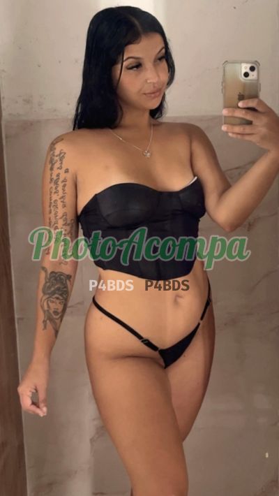 Foto 5 de Luisa Lux, acompanhante em Rio de Janeiro - RJ