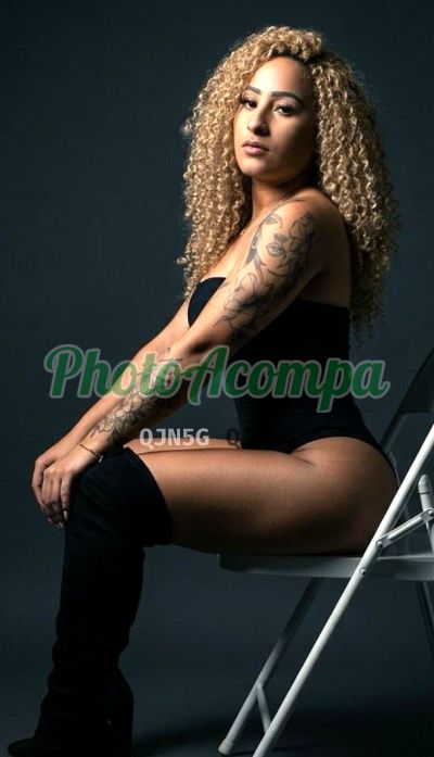 Foto 4 de Cachos Dourados, acompanhante em Águas Lindas de Goiás - GO