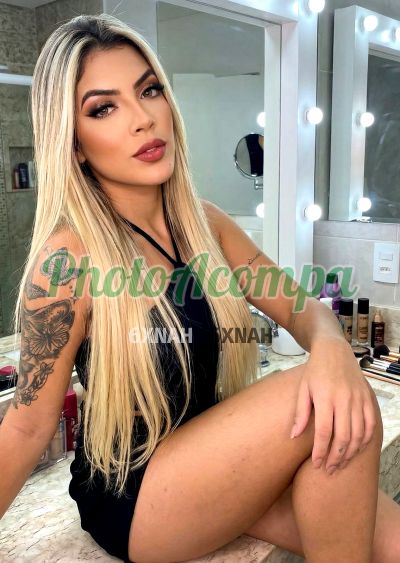 Foto 1 de Fiorella, acompanhante em Osasco - SP