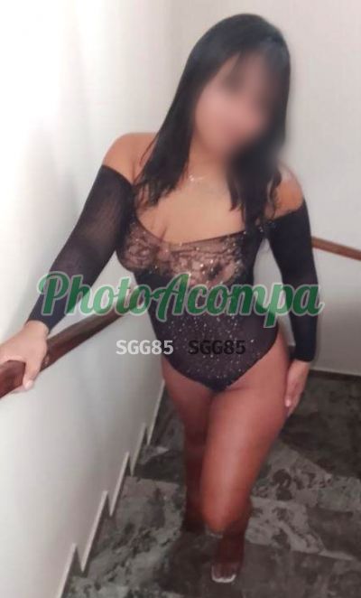 Foto 1 de Camilinha, acompanhante em Campinas - SP