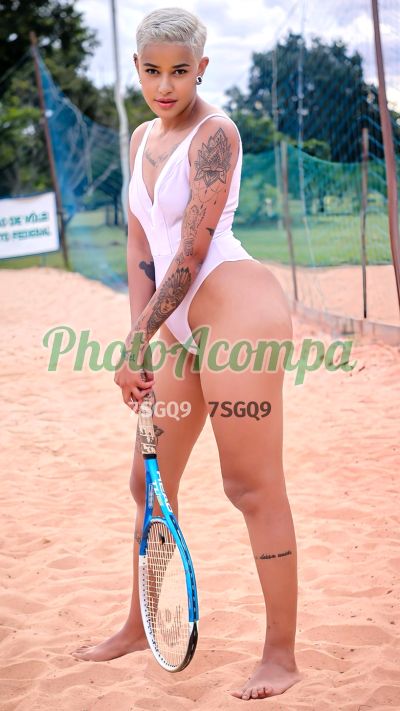 Foto 5 de Mariah Garcia, acompanhante em Samambaia - DF