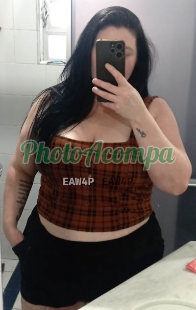 Foto 4 de Flávia Nascimento, acompanhante em São José - SC