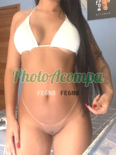 Foto 3 de Potira, acompanhante em São José dos Campos - SP
