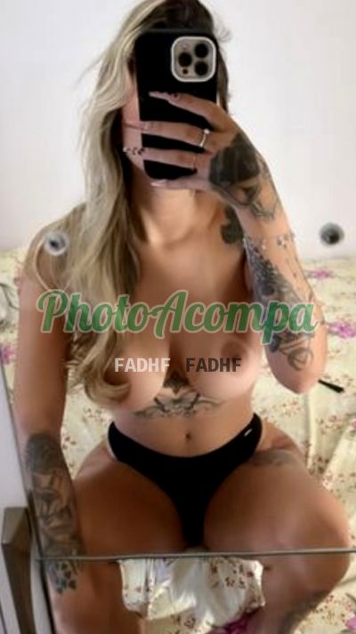 Foto 1 de Maitê, acompanhante em Anápolis - GO
