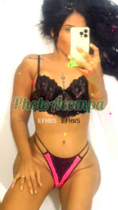 Foto 3 de Thayna, acompanhante em Rio de Janeiro - RJ