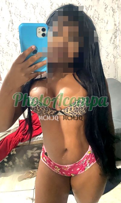 Foto 2 de Lola Gabriela, acompanhante em Nova Iguaçu - RJ