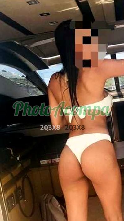 Foto 4 de Rebeca, acompanhante em Bauru - SP