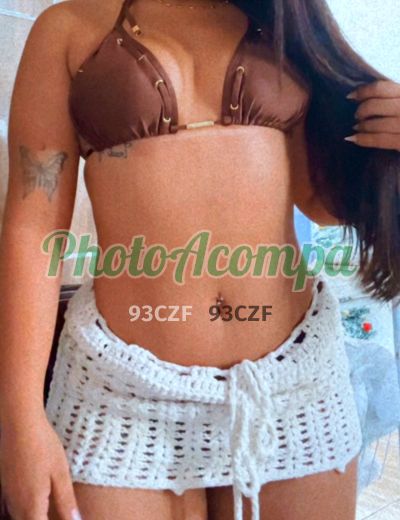 Foto 2 de Evelin, acompanhante em Recife - PE