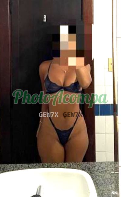 Foto 2 de Gulia, acompanhante em Salvador - BA