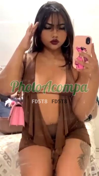 Foto 3 de Mayla, acompanhante em Aparecida de Goiânia - GO