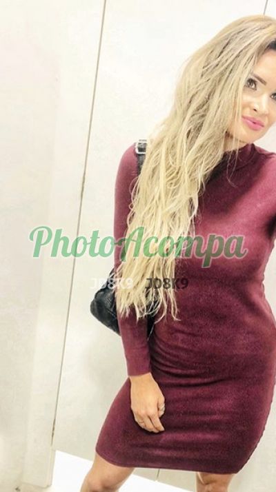 Foto 4 de Paulinha, acompanhante em Rio de Janeiro - RJ
