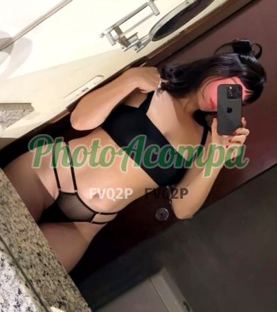 Foto 2 de Meg Brandão, acompanhante em Rio de Janeiro - RJ