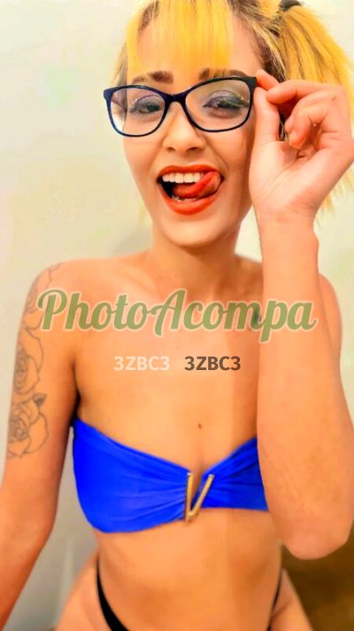 Foto 4 de Thallya Mafra, acompanhante em Foz do Iguaçu - PR