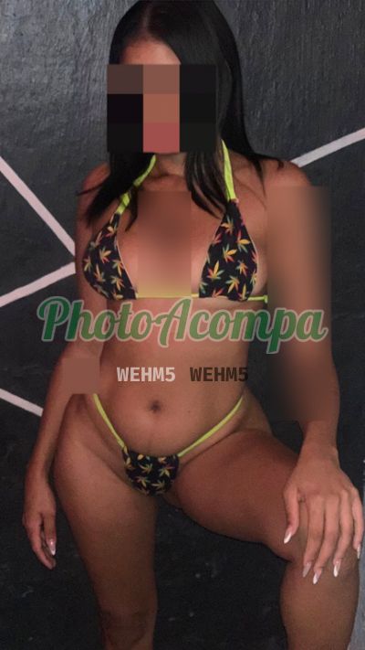 Foto 4 de Vitória Sapeka, acompanhante em Nova Iguaçu - RJ
