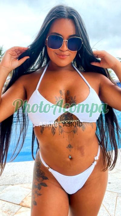 Foto 4 de Safira Satto, acompanhante em Brasília - DF