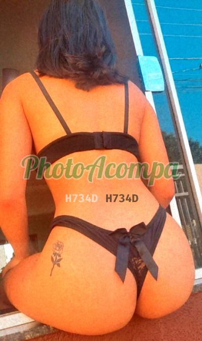 Capa do perfil de Luana Alves