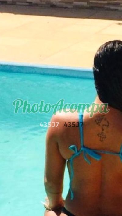Foto 2 de Camila Ferraiz, acompanhante em Rio de Janeiro - RJ