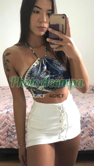 Foto 1 de Fany, acompanhante em Osasco - SP
