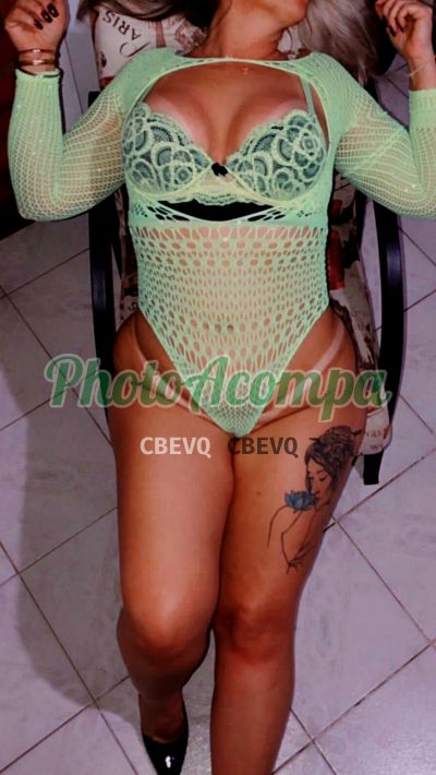Foto 6 de Martina, acompanhante em Novo Hamburgo - RS